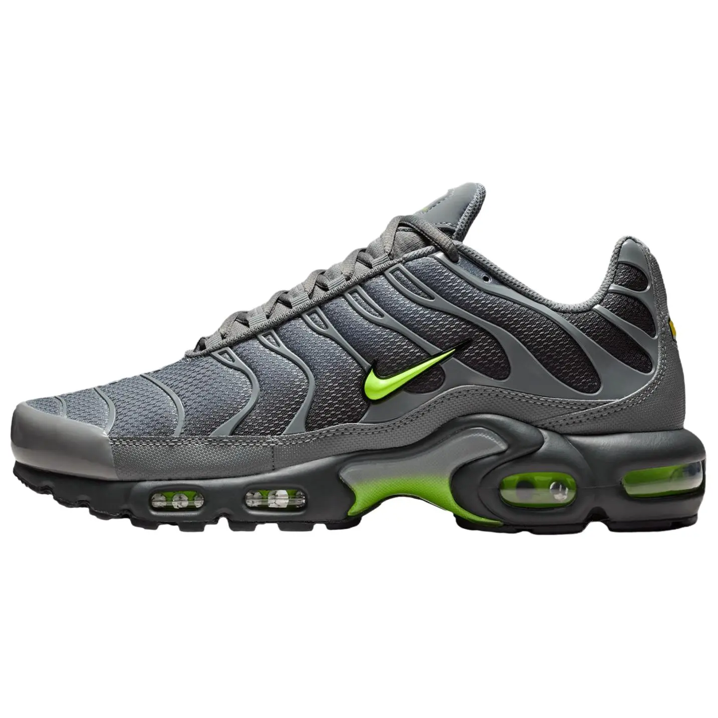 Nike Air Max Plus 'Smoke Grey Volt'