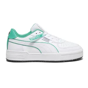 PUMA Mens Mercedes Amg Petronas F1 Ca Pro Lace Up Sneakers Shoes Casual - White PUMA Mens Mercedes Amg Petronas F1 Ca Pro Lace Up Sneakers Shoes Casual - White
