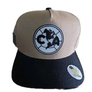 Gorra America color  kaki  marca franco cabassi