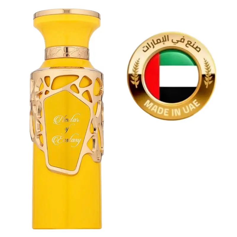 Fragrance World Nectar Of Ecstacy Eau De Parfum 100ML | Authenticity Guaranteed Made in UAE