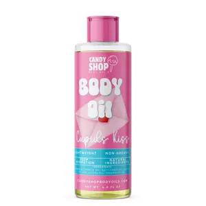 Cupids Kiss Body Oil