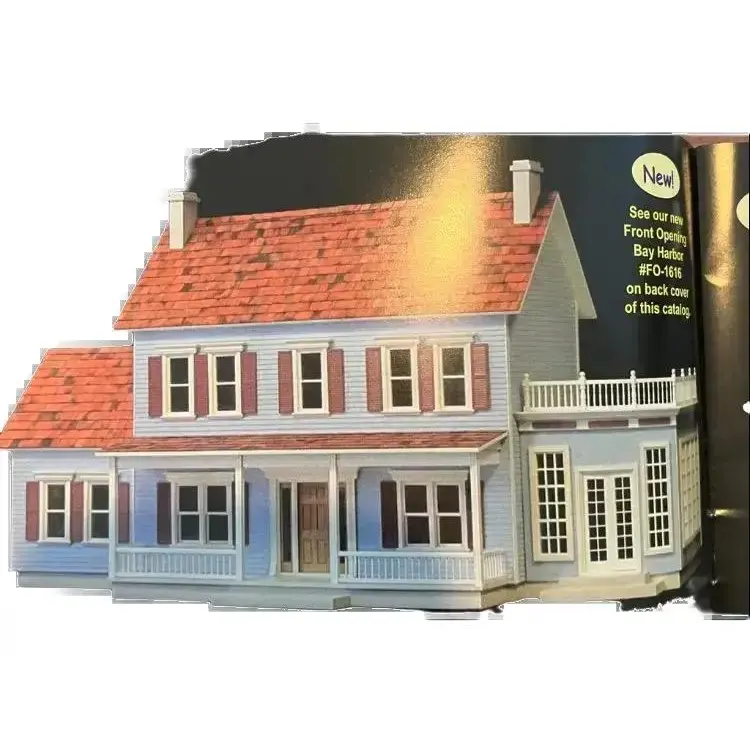 Custom Dollhouses