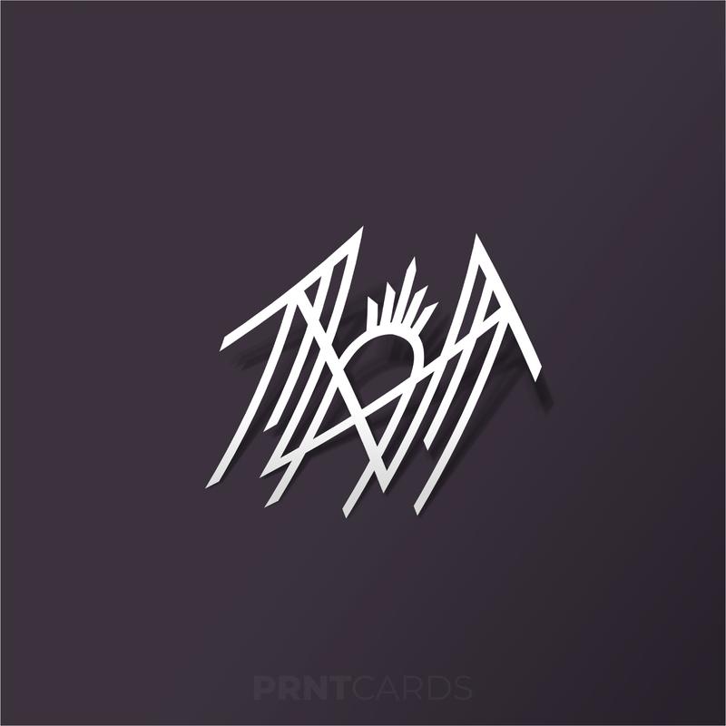 Sleep Token Logo Car Window Vinyl Decal Sticker Multiple Colors & Sizes