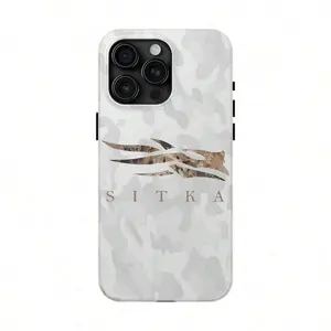 SITKA Camouflage Phone Cases, SITKA Hunting Camo, Sitka Gear, Case  Case 16 15 14 13 12 11 10 Pro Shockproof CoverSuitable For IPhone 17 Air Protective Smartphone