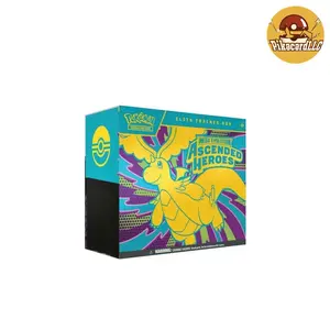 TCG Pokemon Ascended Heroes ETB (ENG)