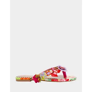 Betsey Johnson DOLORIS BRIGHT MULTI