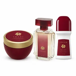 Avon Imari 3pcs fragrance gift set for women – perfume, deodorant & body cream