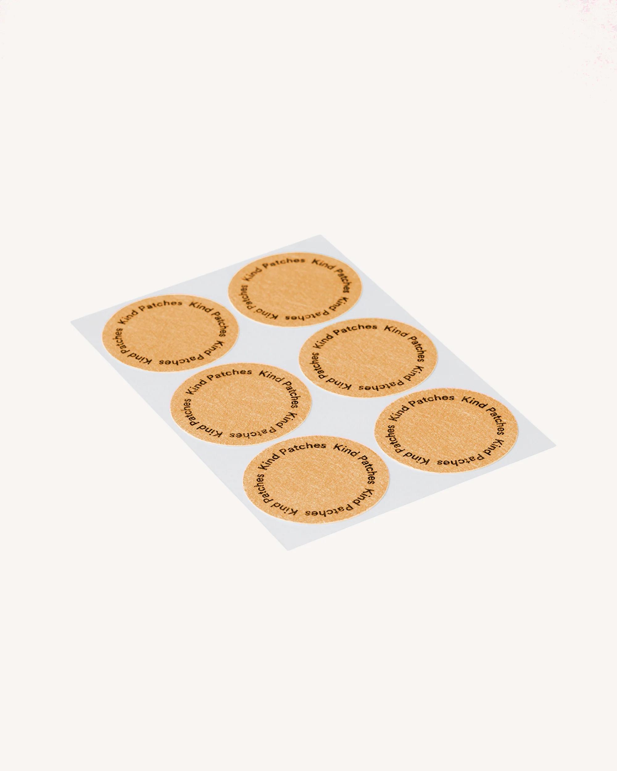 Kind Patches Metabolic Duo Bundle, 30 MB Patches + 30 Berberine Patches, Energy Support, Healthy Metabolism, Steady Release, Vegan