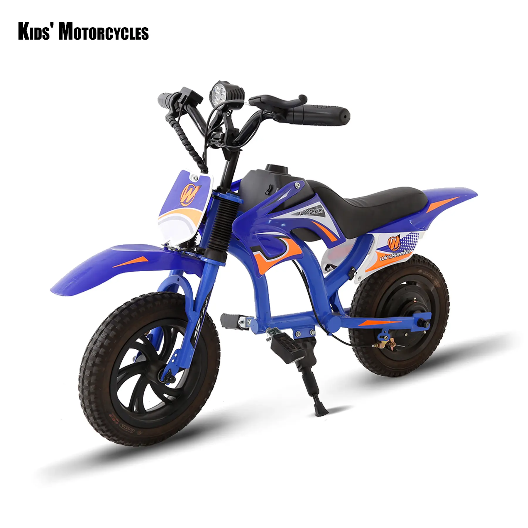 Unisex Kids' Electric Motorcycle Toy for 3-8 Years Olds, 300W Brushless Motor, Lightweight, Durable Wheel, Parent-Child Play Option, LED, Battery-Powered, Ideal 12-Month Milestone or Birthday Gift