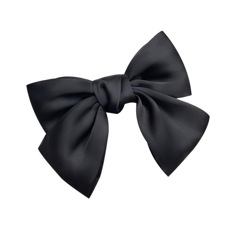 FORGIRLFOREVER Red White Black Color One Count Bow Headband For Women