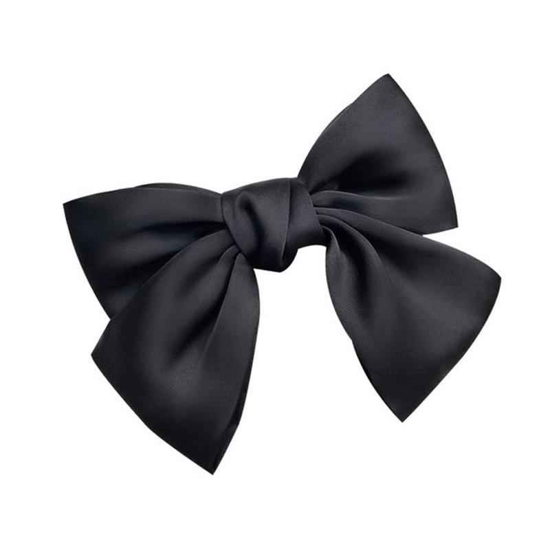 FORGIRLFOREVER Red White Black Color One Count Bow Headband For Women