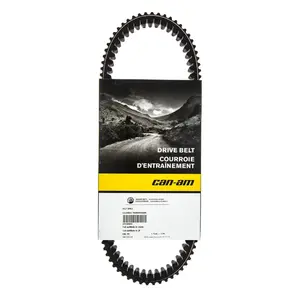 Can-Am OEM Clutch Drive Belt, 422280366  High-Tensile Strength &  Performance Polymer Fiber for UTV Transmission