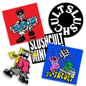 Spring 2026 Sticker pack