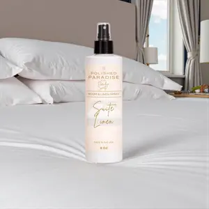 Suite Linen 8 oz Room & Linen Spray – Polished Paradise Co