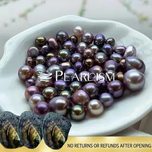【Joey】Multiple Pearls Collection Freshwater Pearls Seedless Pearl AK Pearl More than 10 Pearls