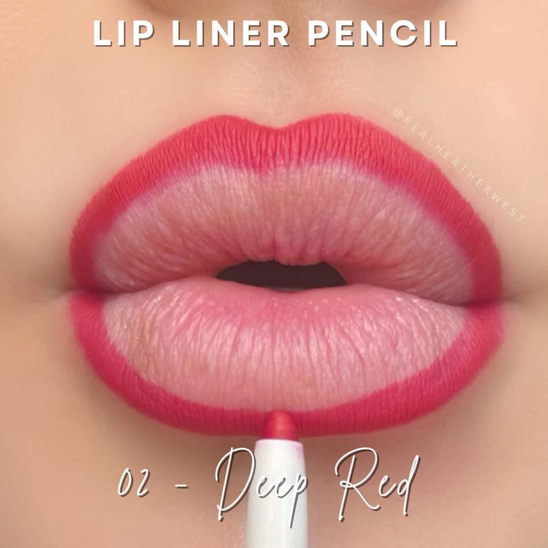Lip Liner Pencil - Lipliner  Makeup Cosmetic