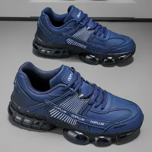 Unisex universal trend thick-cushioned sports jogging casual shoes that enhance shock absorption and provide all-day comfort. Retro air-cushioned sole, essential for casual and fashionable outfits.
