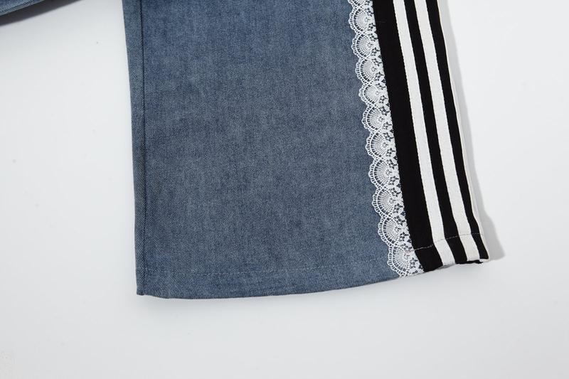 Everyday Women's Lace Pants Comfort Slimming Pocket Street Style Flattering Stretch Daily Look Soft Fabric Adjustable Waistband Summer MustHave Sport Trendy Elegant Casual Basic Everyday Activewear