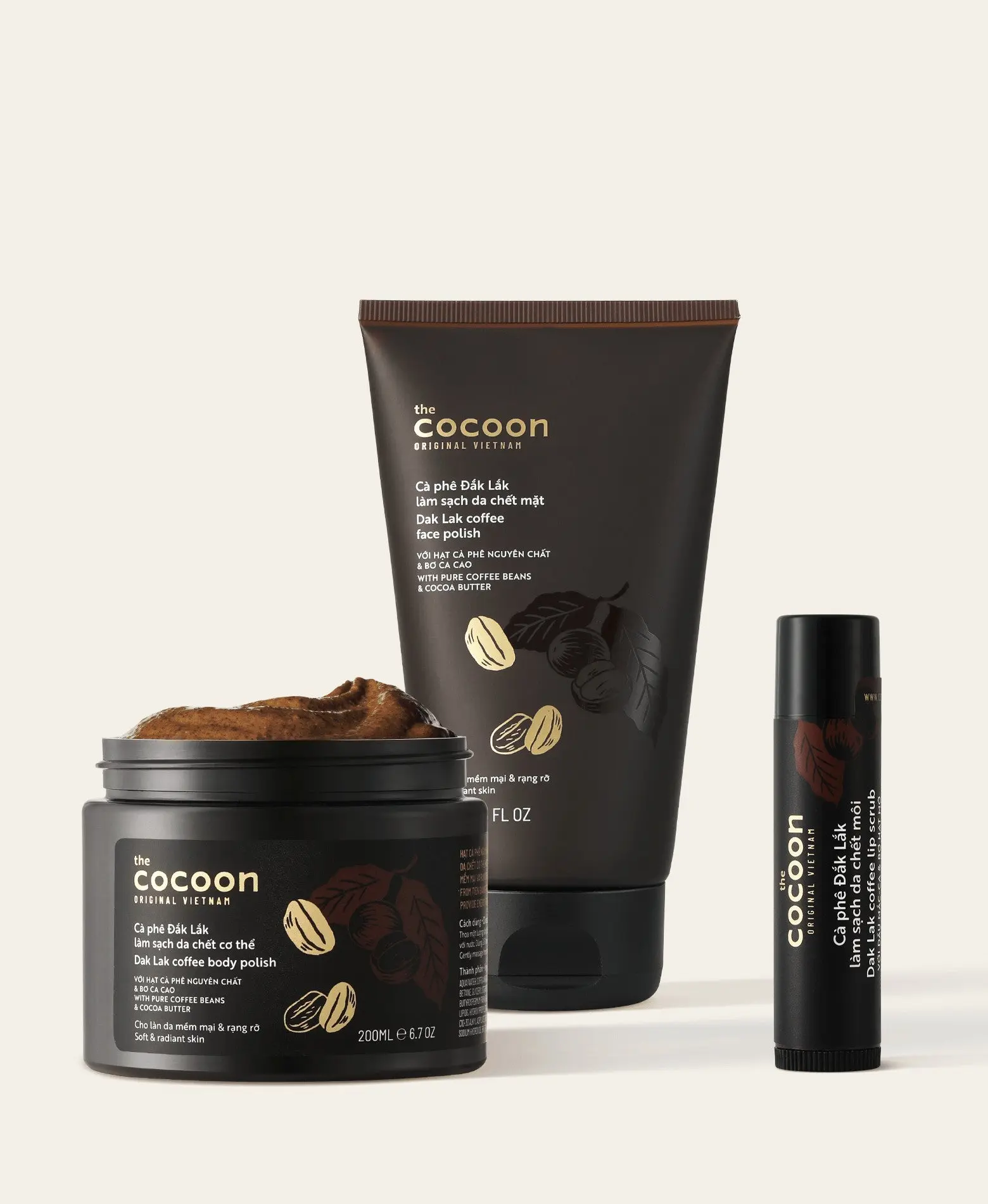 Coffee Lover Set (SAVE 15%)