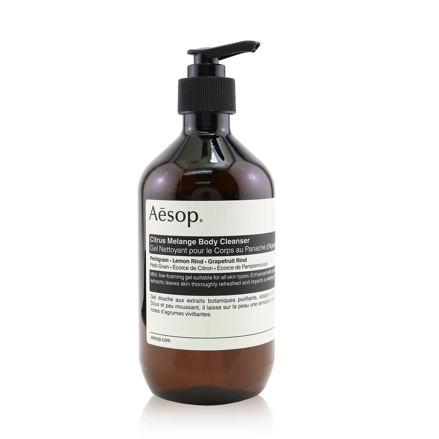 Aesop By Aesop Citrus Melange Body Cleanser For Women
