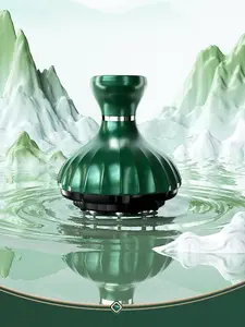 Aimido Intelligent Handheld Massage Tool  Gua Sha Cupping Scraping Acupoint Body Slimming Massager  Muscle Therapy Massager