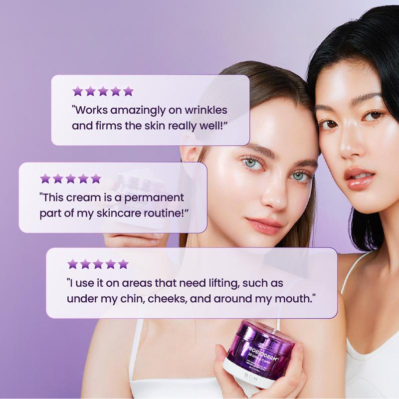 BIOHEAL BOH Probioderm 3D Lifting Cream 1.7 fl oz | Advanced Korean Anti-Aging Probiotic Facial Night Cream with 17-Peptide Complex & Patented Probioderm for Wrinkles on Face and Neck Nourishing Hydrating Skin Repair Firming Smooth BIOHEAL BOH Probioderm 3D Lifting Cream 1.7 fl oz | Advanced Korean Anti-Aging Probiotic Facial Night Cream with 17-Peptide Complex & Patented Probioderm for Wrinkles on Face and Neck Nourishing Hydrating Skin Repair Firming Smooth