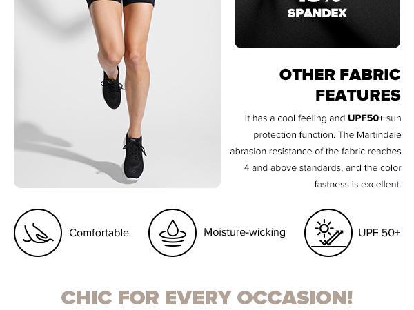 BRXL【Discount for live】Women's 5 Inch Inseam Biker Shorts with Pockets High Waist Buttery Soft Yoga Athletic Gym Running Volleyball Spandex Shorts-Live Underwear Free & Practical Pocket Design UPF 50+ Sun Protection