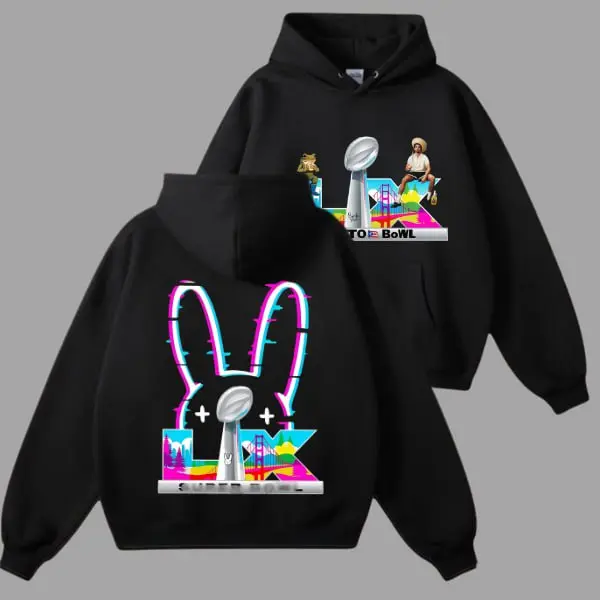 トップス marisrock foodie maris rock bunny hoodie - TikTok Shop