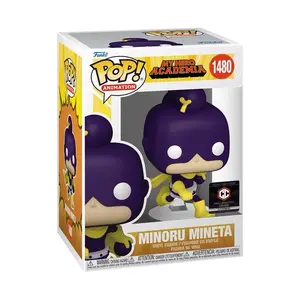 My Hero Academia Minoru Mineta Funko Pop! Vinyl Figure #1480