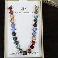 Jewel Frosting - Silver Plating