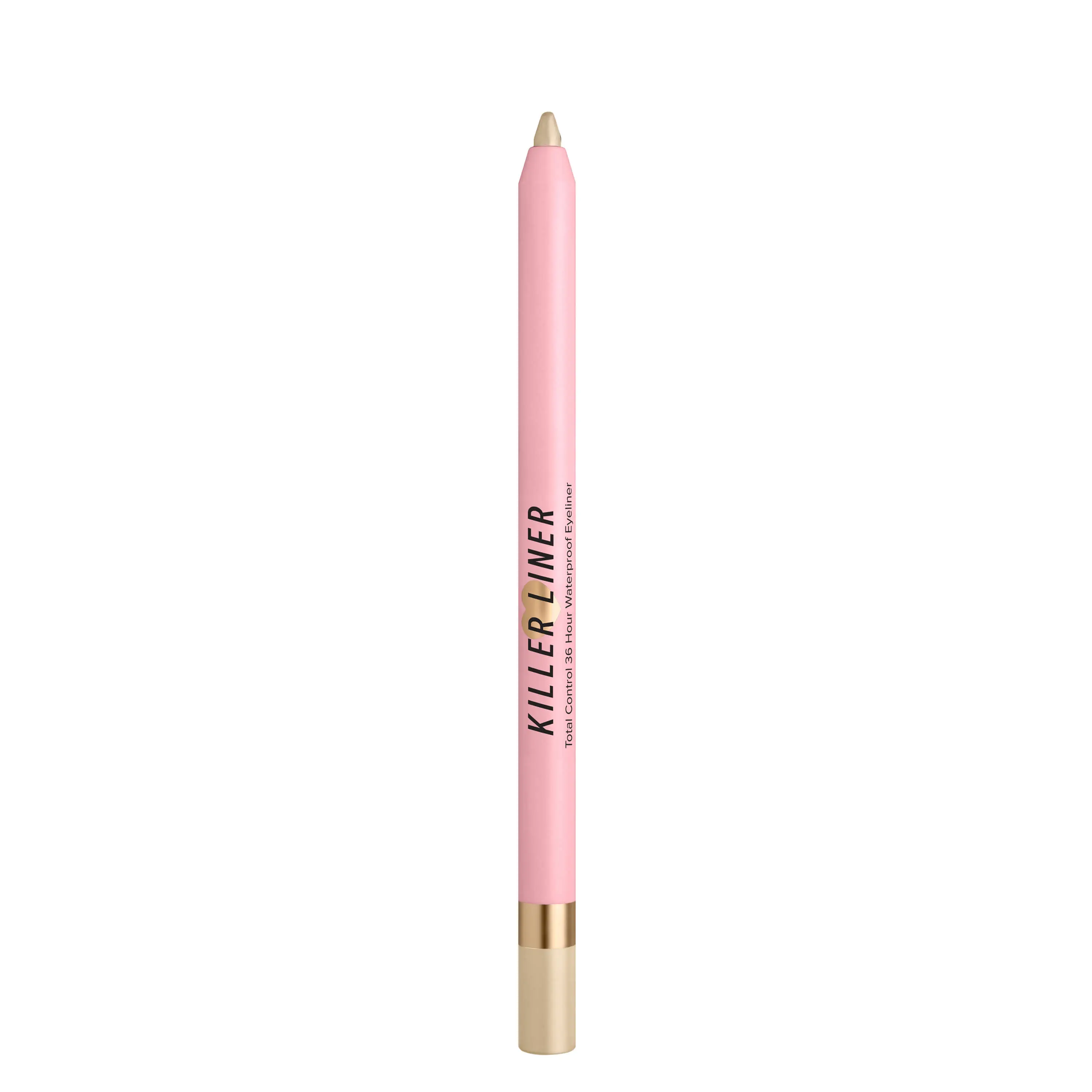 Too Faced Killer Liner 36 Hour Waterproof Gel Eyeliner Pencil - Smooth & Easy Application Cosmetic