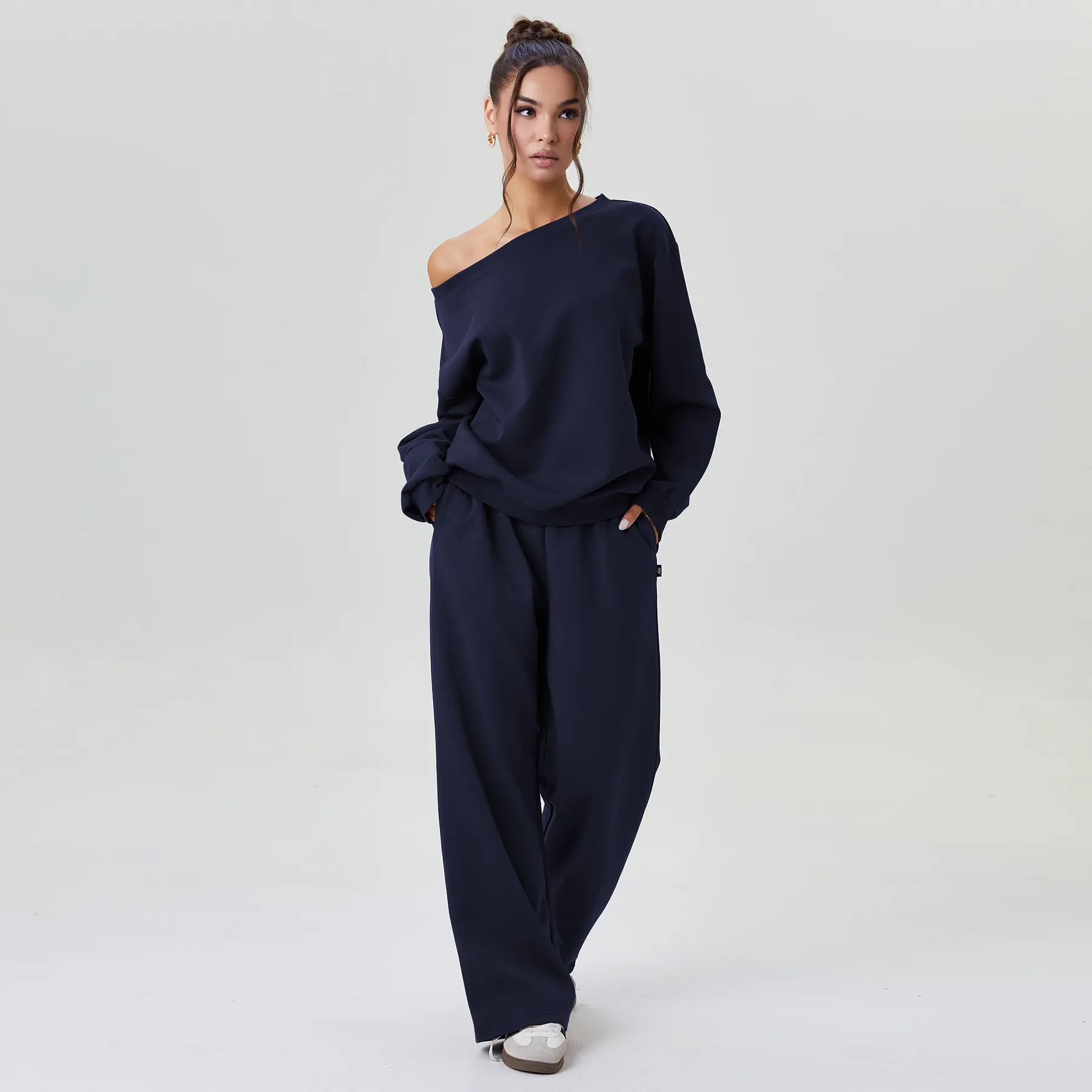 【Set】Navy