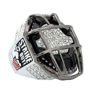 GEN25 Umpire White Ring