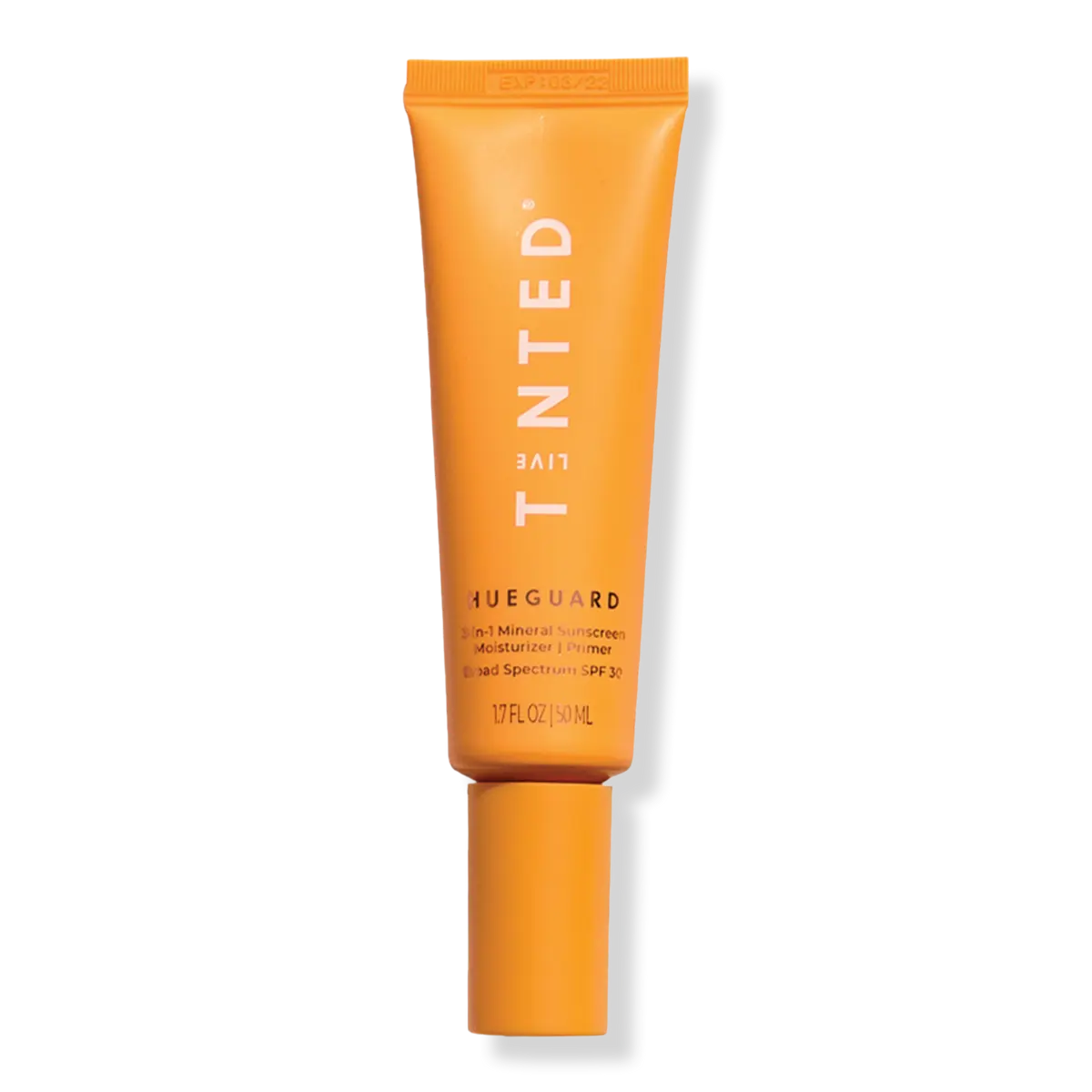 Live Tinted Hueguard 3-In-1 Mineral Sunscreen, Moisturizer, Primer Spf 30