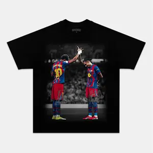 LAMINE YAMAL & RAPHINHA 2026 TEE