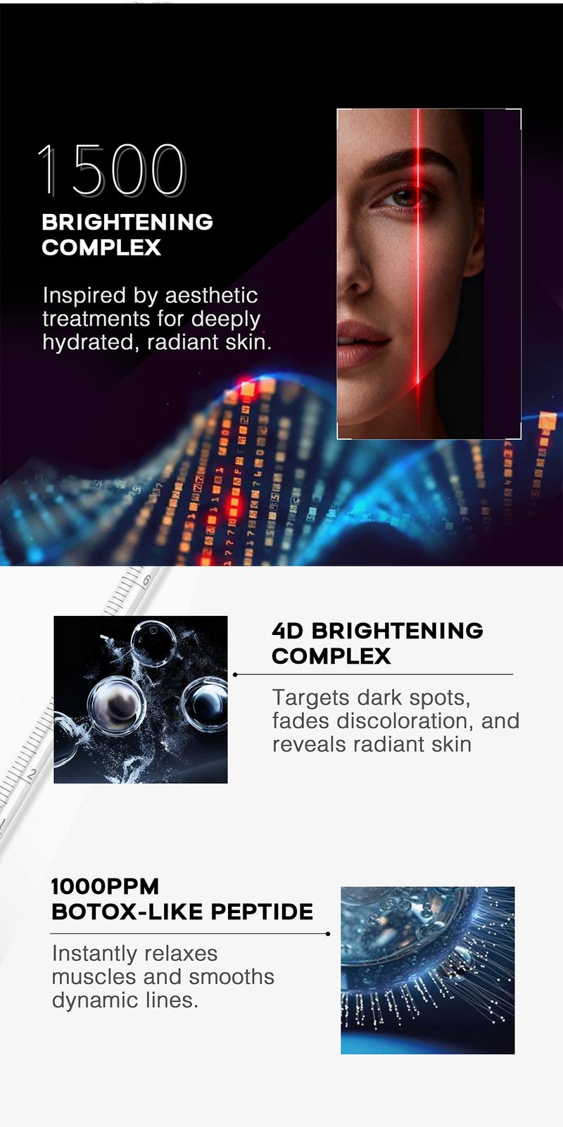 [New Launch] MORITEK Ultimate mori-lift Brightening pdrn MASK (1 piece) | Skincare, Anti-ageing, NMN, Repair, Regeneration