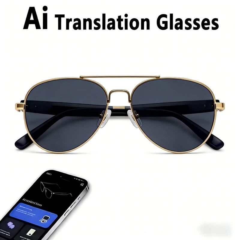 Smart Glasses Wireless Bluetooth, anti-blue light, UV protection, voice-activated smart music glasses with built-in microphone and speaker, suitable for meetings, travelling or studying Magnetic Wearable Chargeable Smart Glasses Wireless Bluetooth, anti-blue light, UV protection, voice-activated smart music glasses with built-in microphone and speaker, suitable for meetings, travelling or studying Magnetic Wearable Chargeable