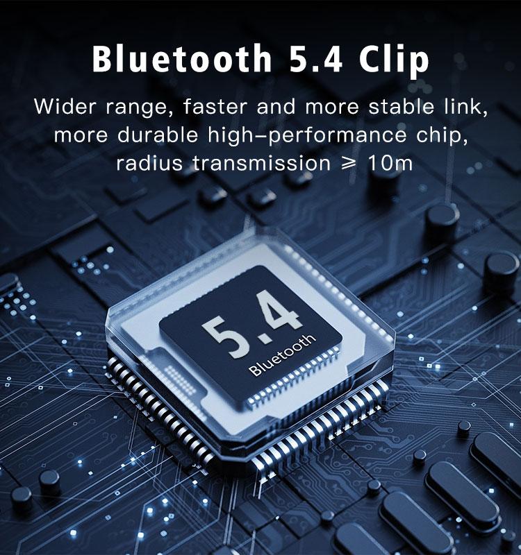 ZIHNIC CT09 True Wireless Open Ear Earbuds Bluetooth 5.4,35Hours Playtime,lPX5 Waterproof,OWS Headphones,Earphones ZIHNIC CT09 True Wireless Open Ear Earbuds Bluetooth 5.4,35Hours Playtime,lPX5 Waterproof,OWS Headphones,Earphones