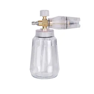 ROCRIKS Professional Foam Cannon V2.0 | Auto Detailing Supplies | Foam Sprayer, Foam Gun, Snow Foam Cannon, foam sprayer for cars, car wash foam