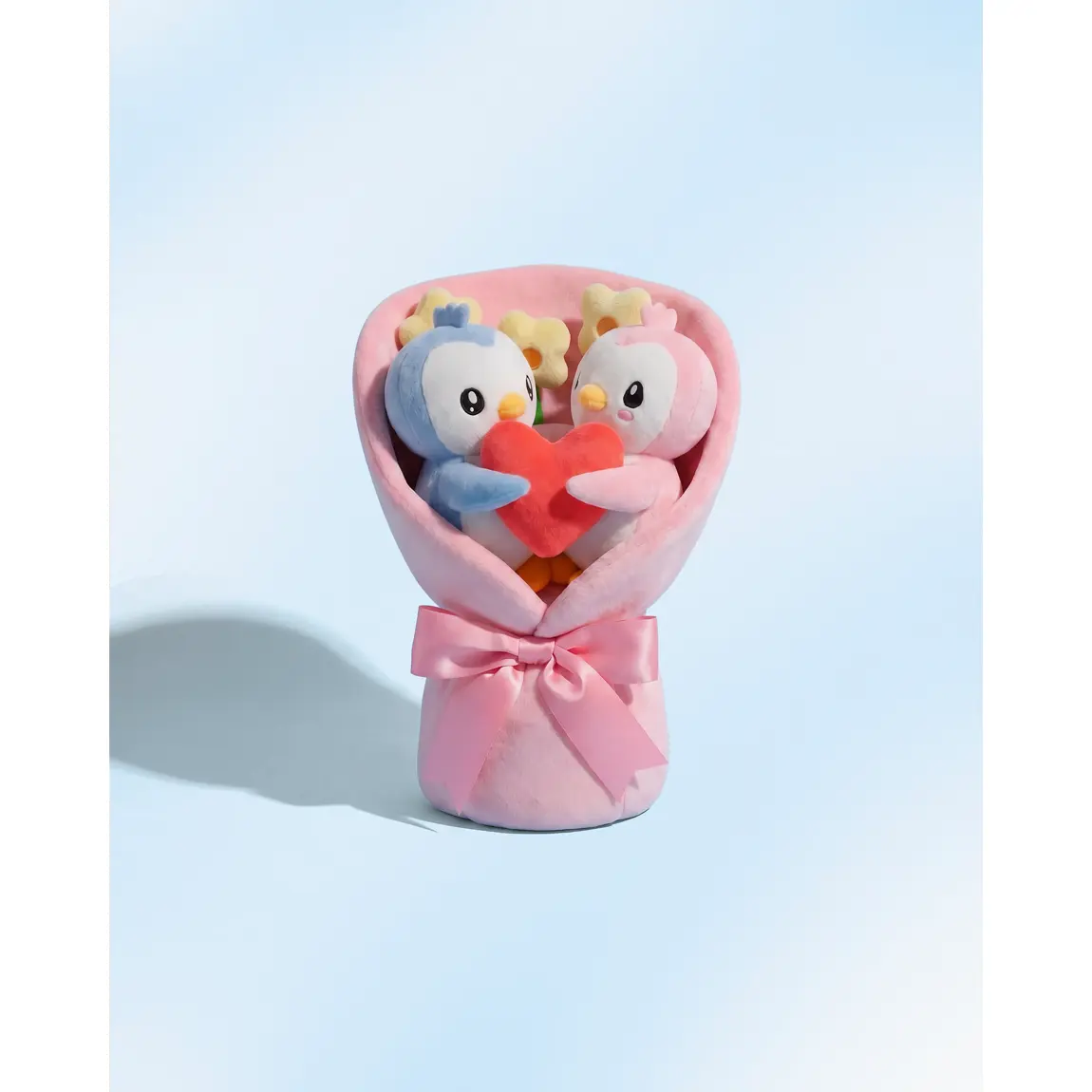 PLUSH BOUQUET