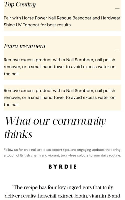 Melt Away Cuticle Exfoliator 0.2 fl oz for Clear and Manicure Nail Care - Vegan Product Melt Away Cuticle Exfoliator 0.2 fl oz for Clear and Manicure Nail Care - Vegan Product