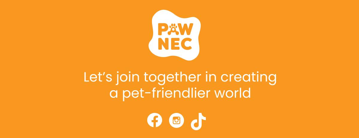 NeoCollar 'Pet Paradise' - 2-in-1 dog collar with ID tag - personalized with name - customized collar for pets