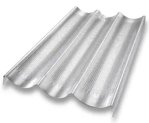 USA Pan Perforated French Loaf Pan