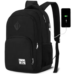 YAMTION Multi-Color Casual Backpack, Multi-Compartment & USB Charging, Lightweight Durable Business Bag YAMTION Multi-Color Casual Backpack, Multi-Compartment & USB Charging, Lightweight Durable Business Bag