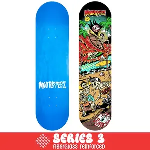 Skelly Surf Series 3 Deck 7x12x28