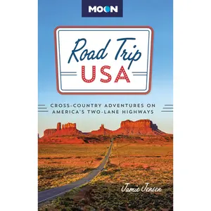 Road Trip USA by Jamie Jensen [Paperback Book]