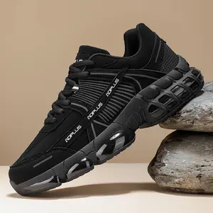 Men's Running Shoes Air Cushion Walking Basketball Sneakers NonSlip Gym Sports Work Trainers, Perfectfor Students and Outdoor Sport Runner Closed Sports Shoes Walking Shoes Casual Training Footwear Athletic Outdoorfun