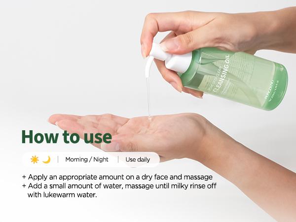 PONGDANG Pore Deep Clean Cleansing Oil PONGDANG Pore Deep Clean Cleansing Oil