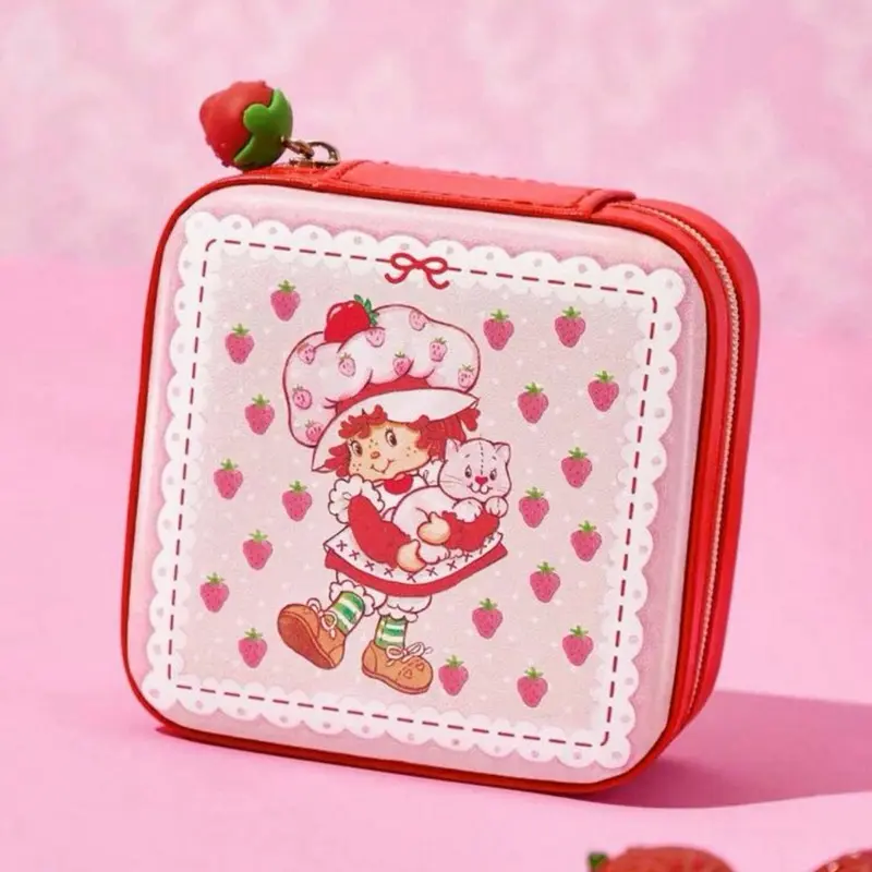 Strawberry Shortcake cute Jewelry Organizer Strawberry Shortcake cute Jewelry Organizer