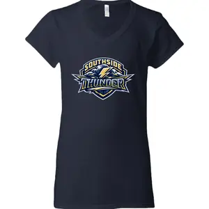 Southside Thunder - Women's V-Neck